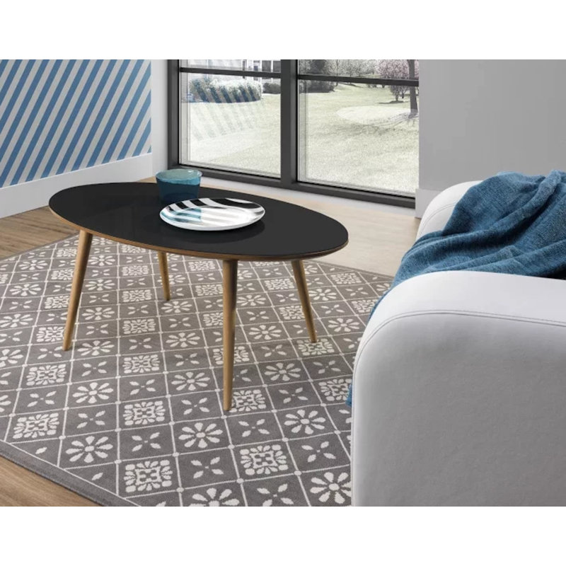 Harviell Four Leg Coffee Table