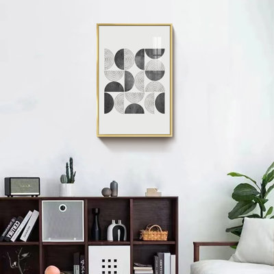 Boho - reproduction d'art sur toile