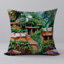Reversible Throw Pillow