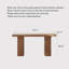 Table de bar style français en pierre-1292585712