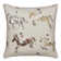 Equestrian Square Pillow Cover & Insert