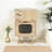 Creative Rotatable Robot Storage Side Table