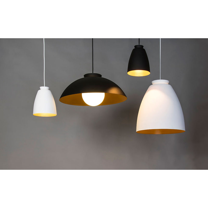 Chelsea 1 - Light Pendant, Black