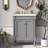 Pollark 24'' Single Bathroom Vanity with Top-473477371-535829162