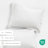 Pillow Shams 2-Pack Microfiber Ultra Soft Bedding-781920721-781920730