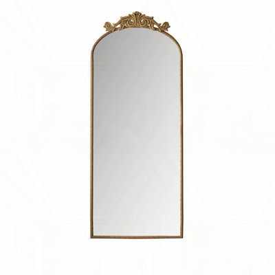 Retro Home Decor Mirror Full Body Mirror