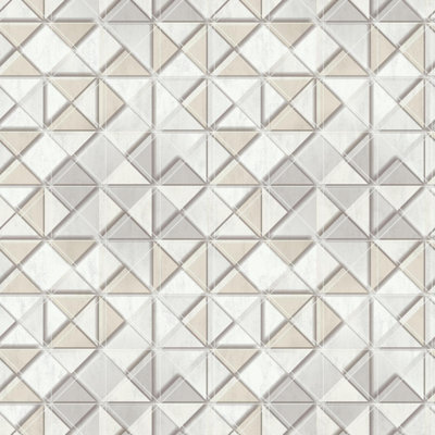 Candice Olson Geometric Roll
