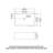 White Farmhouse Sink - 24 Inch White Kitchen Sink Ceramic Arch Edge Apron Front Single Bowl Farm Kitchen Sinks