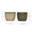 Ifzal Ceramic Indoor / Outdoor Pot Planter