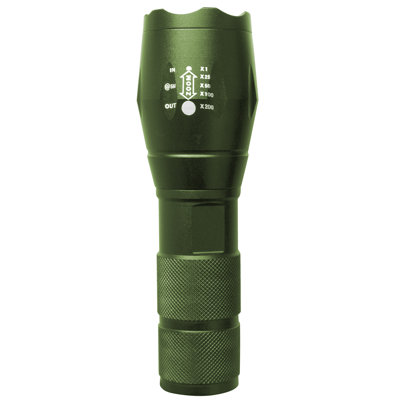 Lampe torche tactique de qualité militaire