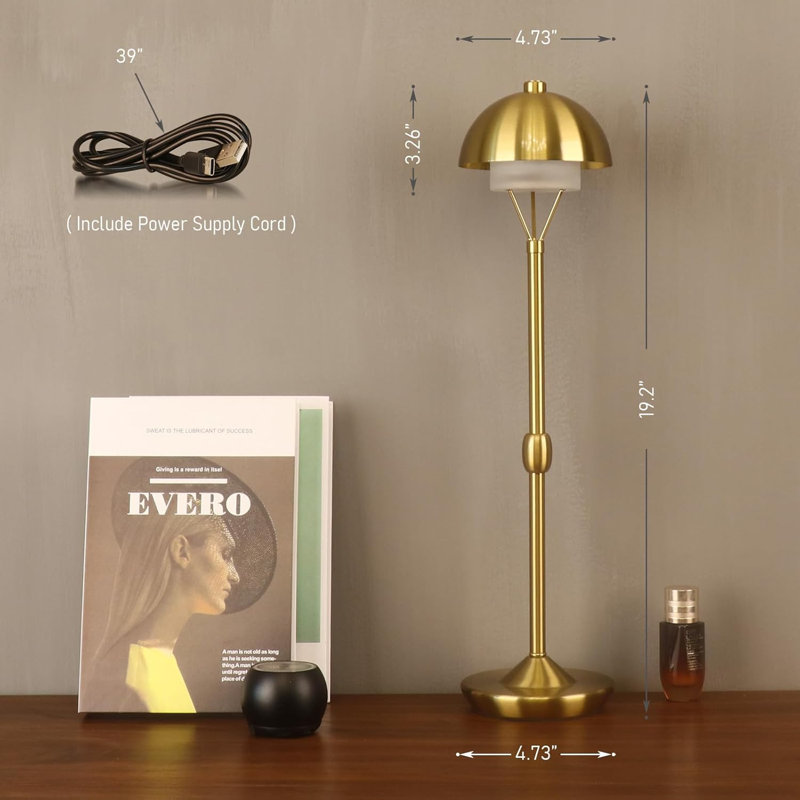 Lampe de table moderne