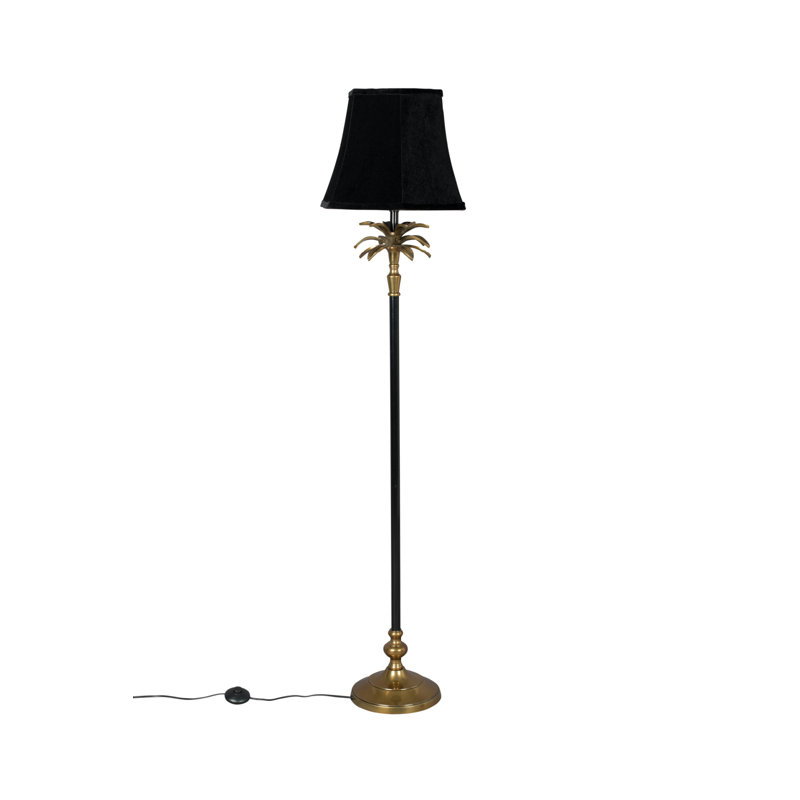 52'' Traditional Floor Lamp