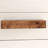 Edna Alder Floating Shelf