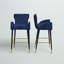 Tabouret de bar 28 po Briannan-670449135