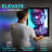 Nexaframe LED Backlit Movie Poster Frame - 18x24 - Black-98976162