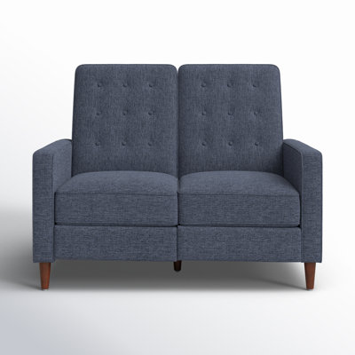 Annchen 48.75'' Wide Manual Club Recliner