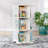 EdQ Essentials Rotating Book Display 3 Tier-86628064