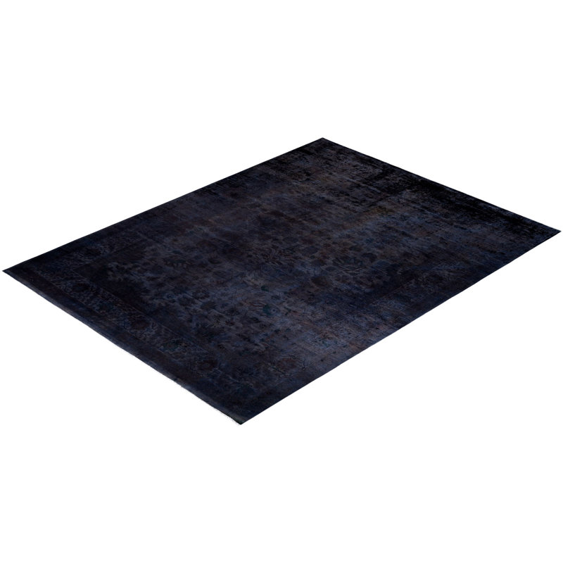 Sassoon One-of-a-Kind 9' 2" X 12' 7" Hand Knotted Area Rug
