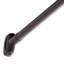 66" L Curved Fixed Shower Curtain Rod-69754944