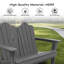 Chaise Adirondack d'extérieur Delman-1249117057