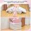 Ensemble de canapé convertible 13 pièces pour enfants | Canapé modulaire lavable en mousse avec housses en velours-1389906151