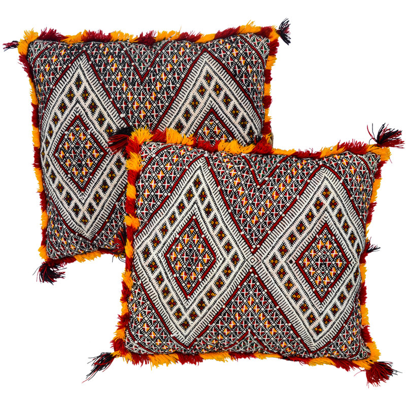Rectangular Pillow Cover & Insert