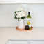 Plateau pour repose-pieds Crowther