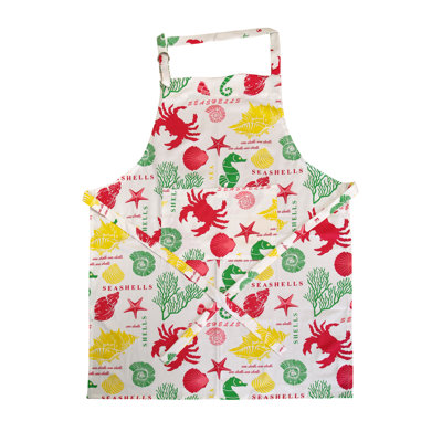 Abbot Cotton Apron Sets
