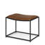 Tabouret en cuir Galina-99236113