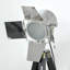 Lampe trépied DEL 57,5 po Ieasha