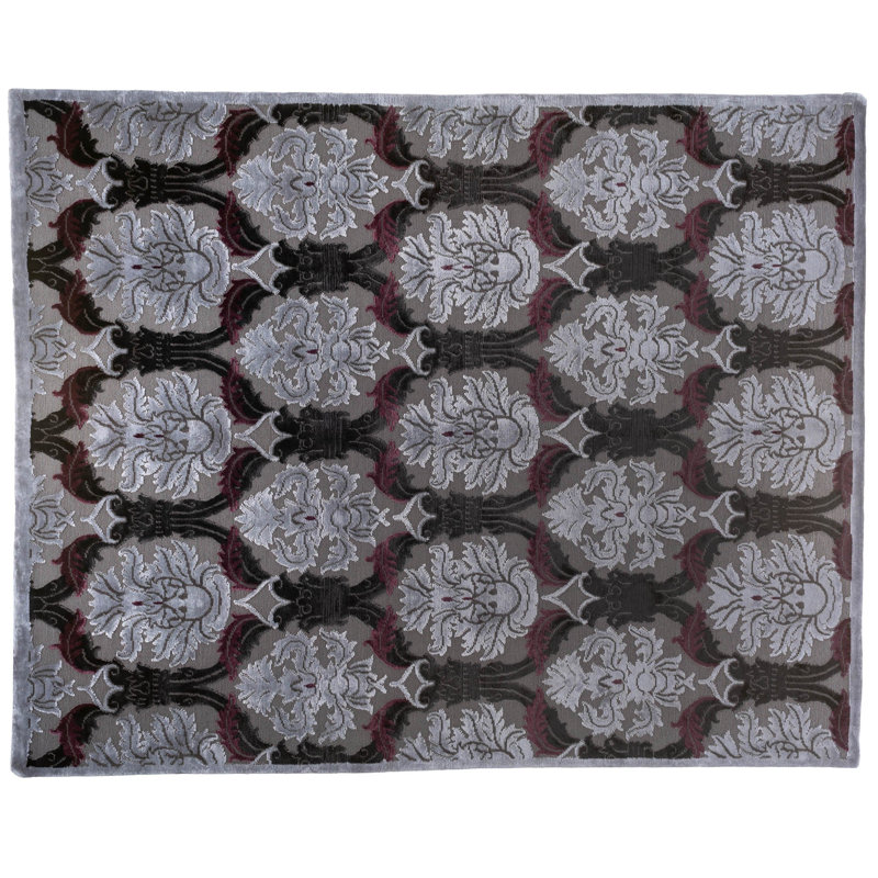 One-of-a-Kind 8' X 10' Wool Area Rug in