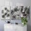 " Marbling IV " 3 - Pieces-91891758-91891755