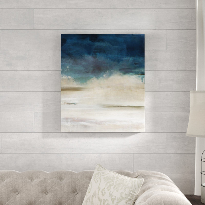 Tempest par Barclay Butera - impression, H 46 po x l 40 po x P 1,5 po, Plexi