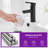 Single-Hole Single-handle Bathroom Faucet with Drain Assembly-72767405-122721464