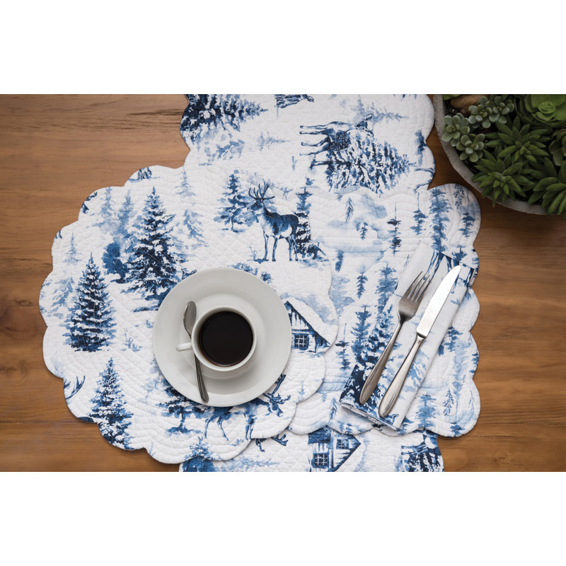 Frasier Table Runner