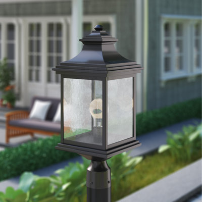 Tête de lanterne 1 lumière 