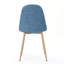 Chaise rembourrée Christopher-23243100