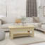 Coffee Table 102x55x42 cm Engineered Wood-1452215072