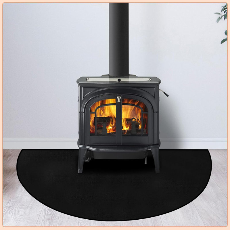 Fireplace Mat, Hearth Rug Fireproof