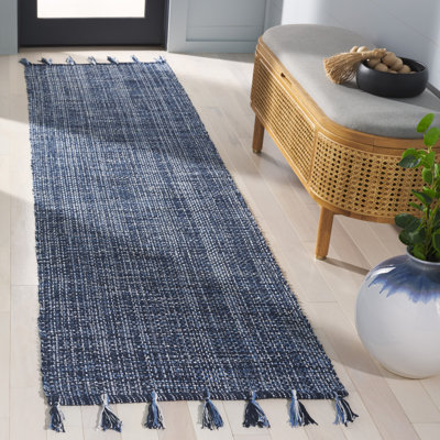 Tapis en coton Abisaid