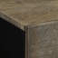 60cm Solid Wood Sideboard