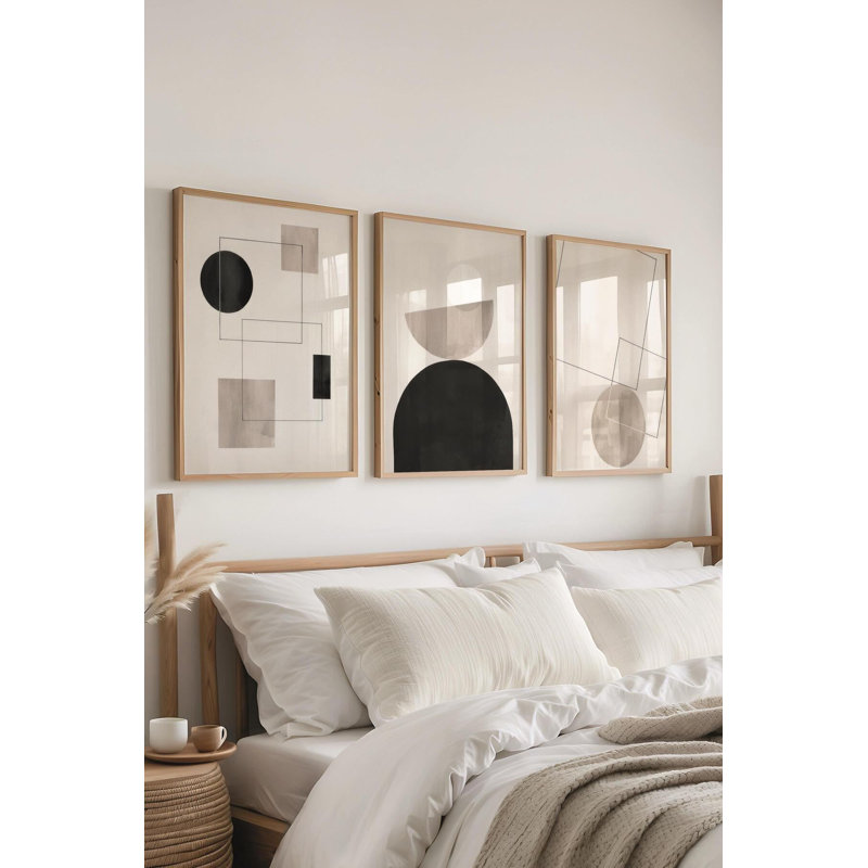 Ensemble de peinture décorative (3 pièces)