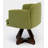 Allison 18'' H Velvet Upholstered Armchair-18004580