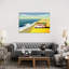 Mexican Honeymoon by Charles Harker - Wrapped Canvas Gallery-Wrapped Canvas Giclee-41185494