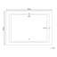 Cartland Flat Wall Mirror