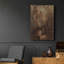 Paysage rétro CIV, ensemble sur toile encadrée-718138289