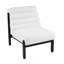 Chaise d'appoint rembourrée Fluffy-382713324