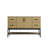 54 inch Single Bathroom Vanity-1444131096