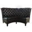 Gigi Leather Bench