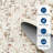 Machine Washable Area Rugs for Living Room, Floral Rugs Oriental Vintage Rugs Distressed Non Slip Stain Resistant Soft Low Pile Carpet for Bedroom Dining Room Nursery Kids Room-1853129245